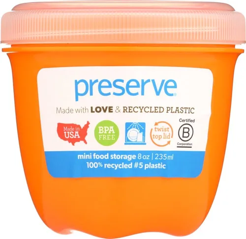 Vista 11 de Preserve Almacenamiento de alimentos, azul aguamarina