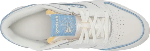 Vista 5 de Reebok Tenis clásicos de cuero para mujer