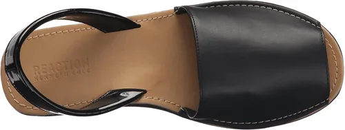 Vista 5 de Kenneth Cole REACTION Women's Fine Glass Slingback Platform Sandal