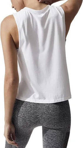 Vista 2 de Bestisun Camiseta sin mangas deportiva para mujer.