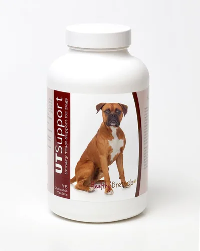 Vista 66 de Healthy Breeds Afghan Hound Cranberry Chewables 75