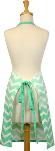 Vista 4 de DII unisex Chef Style Cotton Apron