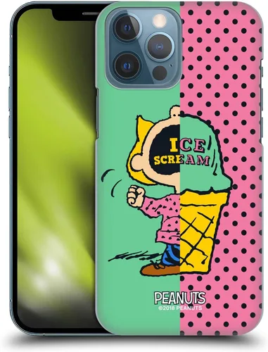 Vista 144 de Carcasa rígida para iPhone 7 y iPhone 8, diseño de cacahuetes Halfs y risas