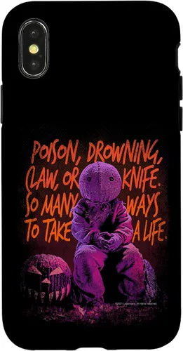 Vista 5 de Trick ‘R Treat – So Many Ways to Take a Life Case for iPhone 17