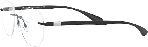 Vista 3 de Ray-Ban RX8766 - Marcos rectangulares para anteojos con receta