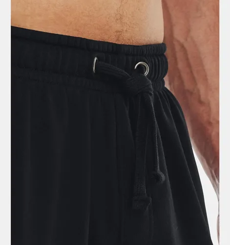 Vista 5 de Under Armour Joggers Project Rock Terry para hombre