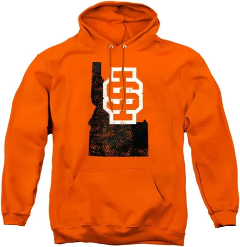 Vista 211 de LOGOVISION Colección de sudaderas con capucha unisex con diseño de forma universitaria oficial para hombres y mujeres