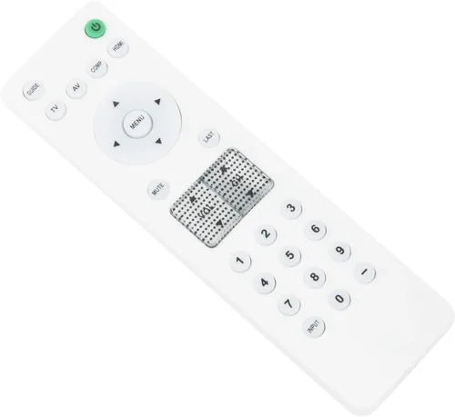 Vista 4 de VR2 - Control remoto de repuesto para Vizio TV VO370M VECO320L VL260M VP323HDTV10A VP422 VX240M VL370M VECO320L1A VP322HDTV10A VO420E VL320M VO320E