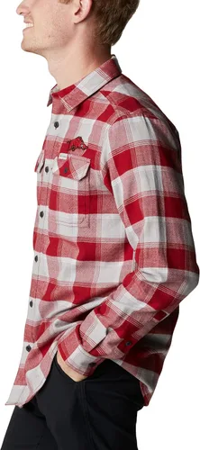Vista 3 de Columbia NCAA CLG Flare Gun - Camisa de franela para hombre