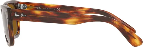 Vista 4 de Ray-Ban Gafas de sol rectangulares RB2283 Mr. BuRBank para hombre