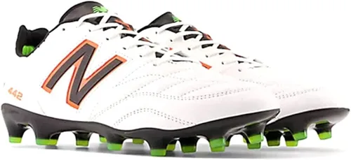 Vista 3 de New Balance Tenis de fútbol unisex 442 V2 Pro FG