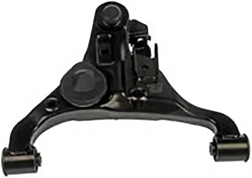 Vista 2 de 2 rótulas de brazo de control superior izquierdo delantero izquierdo para Nissan Frontier 2005-2017 compatible con Nissan NP300 Frontier 2016