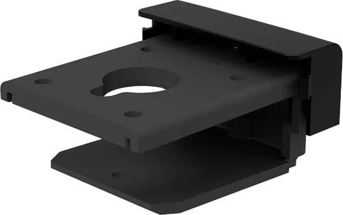 Vista 5 de Ergotron Abrazadera en C de montaje superior de perfil bajo – Complemento para versiones de abrazadera de perfil bajo de escritorio LX, escritorio