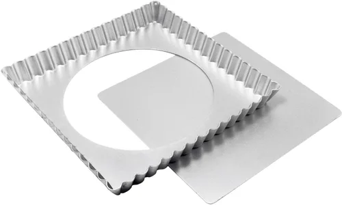 Vista 10 de Fat Daddio's PFT-1375 - Sartén rectangular acanalada, 13.75 x 4.25 pulgadas