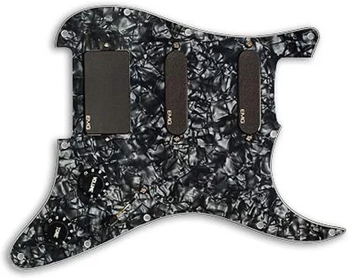Vista 2 de EMG DG20 David Gilmour Active Pickup - Juego de golpeadores para guitarra