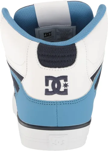 Vista 3 de DC Men's Pure High Top Wc Skate Shoes Casual Sneakers