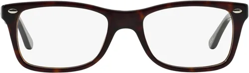 Vista 43 de Ray-Ban unisex-adult Rx5228 Square Prescription Eyeglass Frames