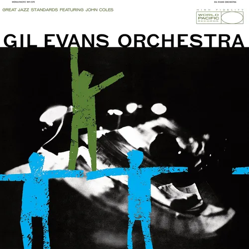 Vista 2 de Great Jazz Standards Blue Note Tone Poet Series