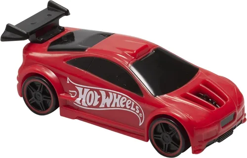 Vista 8 de Hot Wheels™ - Decoración para tartas de coche de velocidad suprema Juego