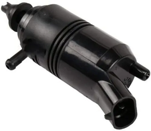 Vista 7 de Bomba de limpiaparabrisas delantero con ojal de repuesto para Chevy GMC Buick Pontiac Isuzu Reemplaza # 385-232316A, 22127652, 22127653, 89025062