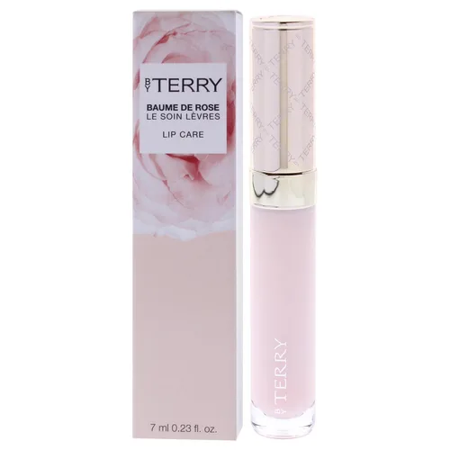 Vista 4 de By Terry Bálsamo labial líquido Baume de Rose Labios llenos y regordetes