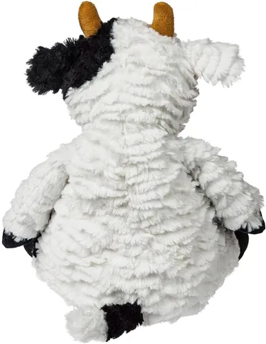 Vista 4 de Mary Meyer - Peluche de animal de peluche Snuggables, juguete suave, 35.6 cm, vaca