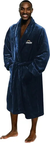 Vista 45 de Northwest NFL Unisex Silk Touch Bathrobe