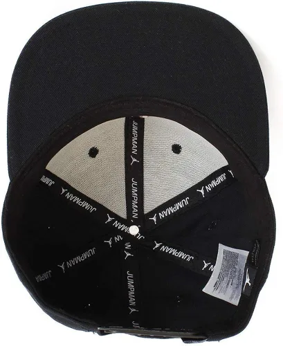Vista 4 de Nike Jordan - Gorro retro Jumpman para niños grandes