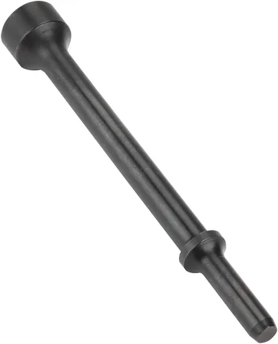 Vista 11 de Broca neumática de martillo neumático, 1 pieza de martillo neumático de alisado, herramienta de impacto de longitud extendida para reparación
