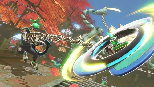 Vista 6 de Nintendo Arms Nintendo Switch - Switch