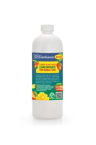 Vista 14 de Gardenera Superalimento para crecimiento de plantas para AGLAONEMA con 18 vitaminas y minerales esenciales, fertilizante orgánico para alimentos