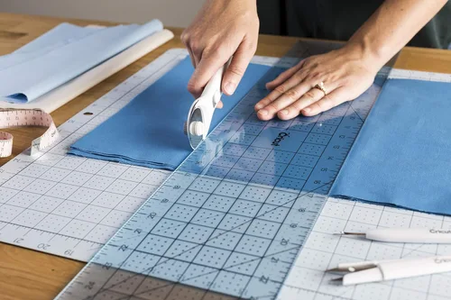 Vista 6 de Cricut Alfombrilla de corte autorreparable – Alfombrilla para uso con cuchillo TrueControl, cortador giratorio, cuchillo de manualidades, cuchillo