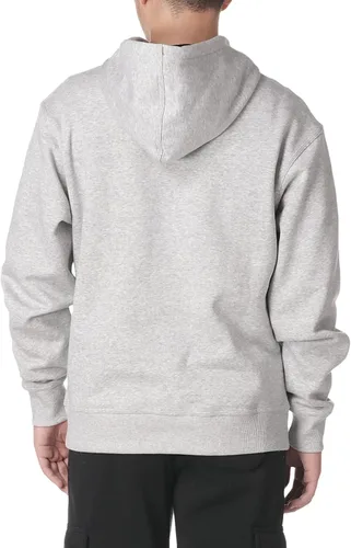 Vista 4 de Champion - Sudadera con capucha Powerblend para hombre forro de vellón y peso medio
