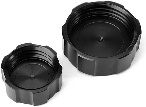 Vista 4 de MOWOK Para YAMAHA YZF R7 YZF-R7 YZFR7 2021 2022 2023 2024 2025 2026 Accesorios de motocicleta Cubierta de depósito de aceite de líquido de freno