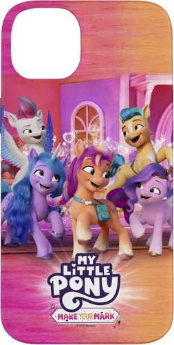 Vista 15 de iPhone 16 My Little Pony: A New Generation Sunny Friend Group Shot V3 Case