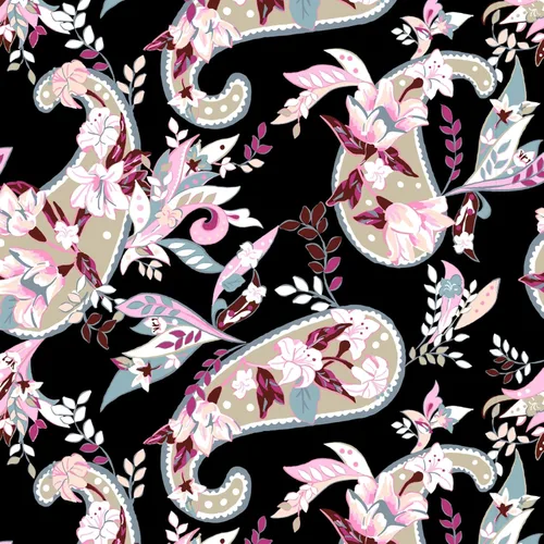 Vista 7 de Vera Bradley Maleta con ruedas Softside para mujer