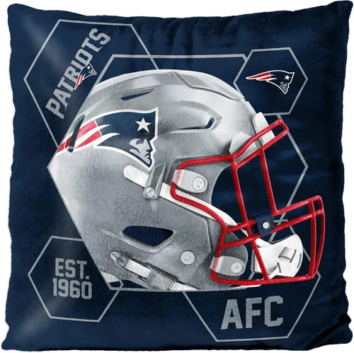 Vista 10 de Northwest NFL Unisex-Adult Velvet Pillow