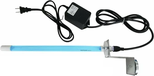 Vista 5 de hqtelecom Lámpara UV de 120V para sistemas de bobina HVAC (hasta 5 toneladas) con bombilla ultravioleta de 14 ″ 14W