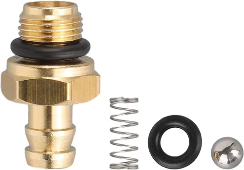 Vista 3 de Kit de inyector de jabón para lavadora a presión, kit de jeringa de jabón para lavadora a presión para 190593GS 190635GS 203640GS, como se muestra