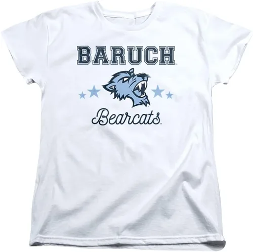 Vista 188 de LOGOVISION Colección oficial de camisetas para mujer con diseño de mascota universitaria