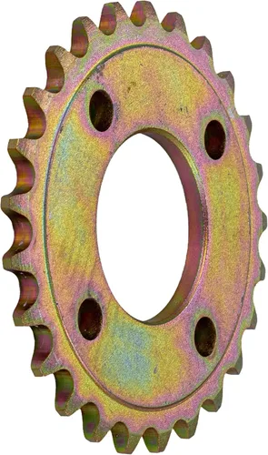 Vista 8 de AlveyTech #420 Cadena 25 dientes piñón trasero para Coleman KT196 y CK196196cc 6.5 Hp Go-Karts