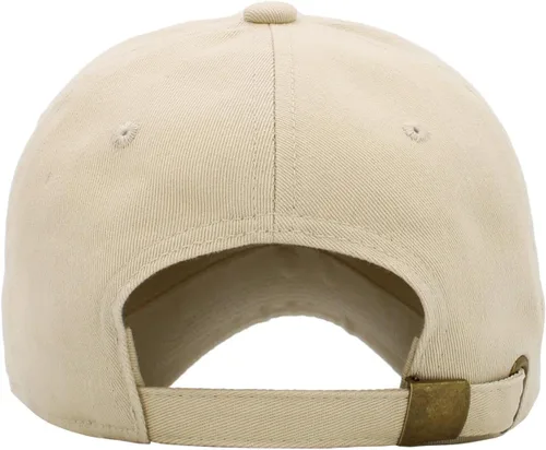 Vista 185 de KBETHOS® Gorra de béisbol de algodón ajustable de algodón con corona baja clásica