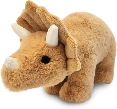 Vista 14 de World’s Softest - Lushee - Midnight Dragon - Peluche de animal para bebés, niños pequeños, adultos, adorables, de materiales de calidad, muy suaves
