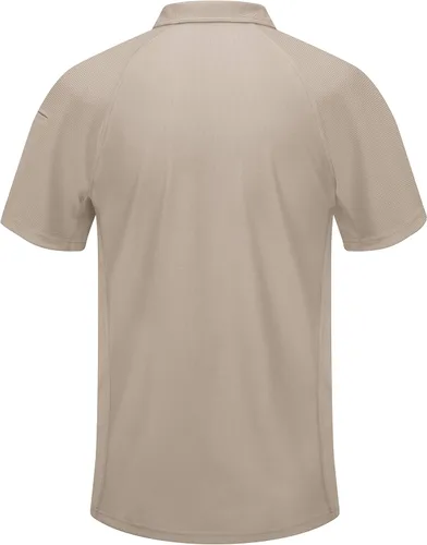 Vista 3 de Red Kap Polo Big & Tall Active Performance para hombre
