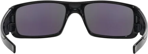 Vista 4 de Oakley mens Oo9239 Crankshaft Rectangular Sunglasses De tinta negra