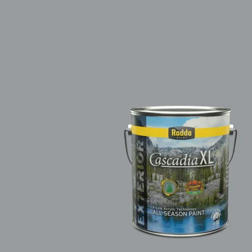 Vista 123 de Rodda Paint CASCADIA ZERO - Pintura plana e imprimación para interiores en uno, cuarto de galón, piel bronceada