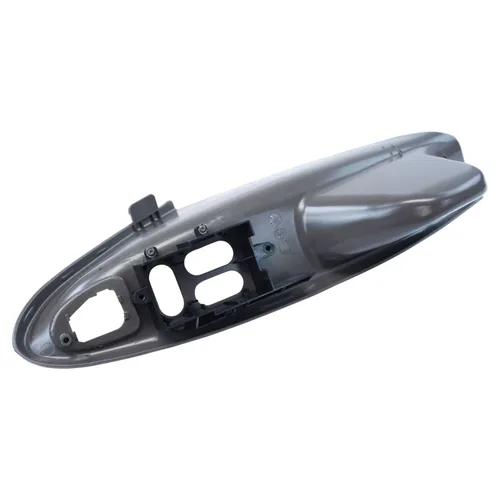 Vista 4 de TRQ Bisel de interruptor de ventana lateral del conductor compatible con Ford Mustang Coupe 1999-2004