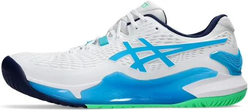 Vista 5 de ASICS Gel-Resolution 9, Zapatillas para hombre