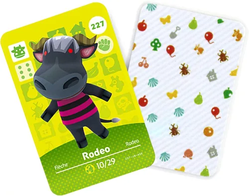 Vista 212 de Tarjetas NFC Groucho_No.151