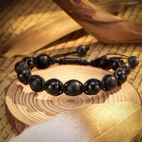 Vista 3 de PPJew Regalos para profesores, pulsera elástica de manzana para mujeres/hombres, regalos del día del maestro de parte de estudiantes